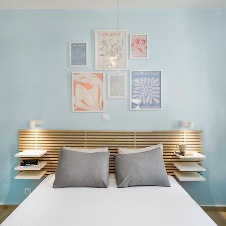 Thyme Brand New 1Bd Apart In The Heart Of Rethymno Zewnętrze zdjęcie