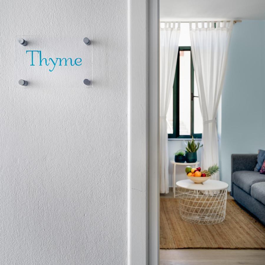Thyme Brand New 1Bd Apart In The Heart Of Rethymno Zewnętrze zdjęcie
