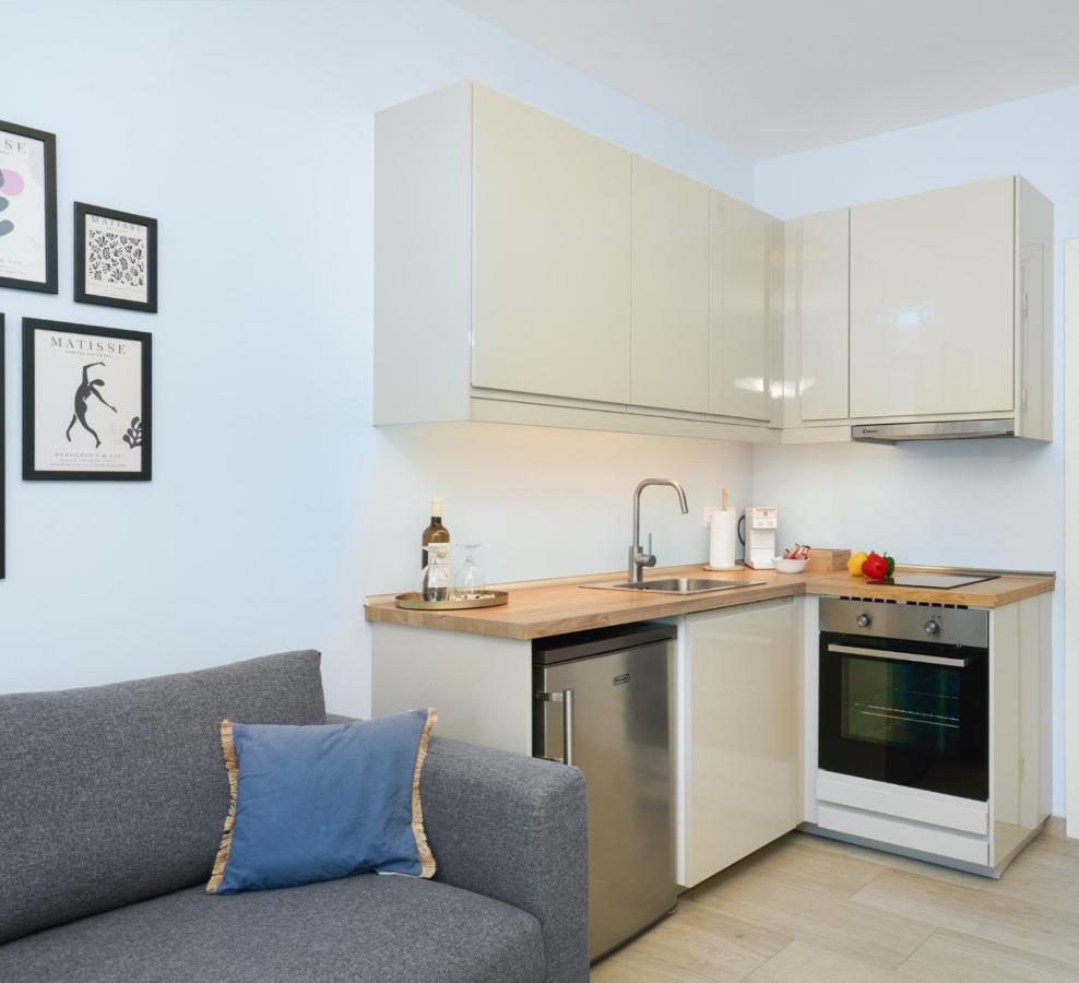 Thyme Brand New 1Bd Apart In The Heart Of Rethymno Zewnętrze zdjęcie
