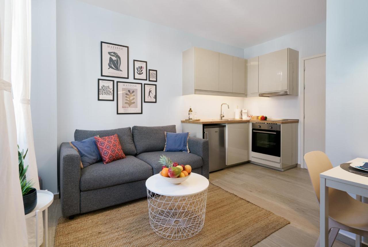 Thyme Brand New 1Bd Apart In The Heart Of Rethymno Zewnętrze zdjęcie