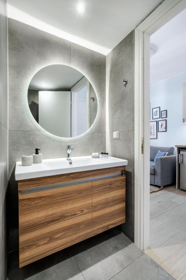 Thyme Brand New 1Bd Apart In The Heart Of Rethymno Zewnętrze zdjęcie