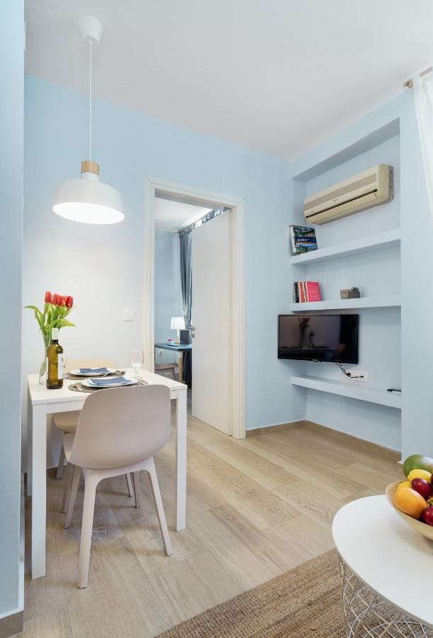 Thyme Brand New 1Bd Apart In The Heart Of Rethymno Zewnętrze zdjęcie