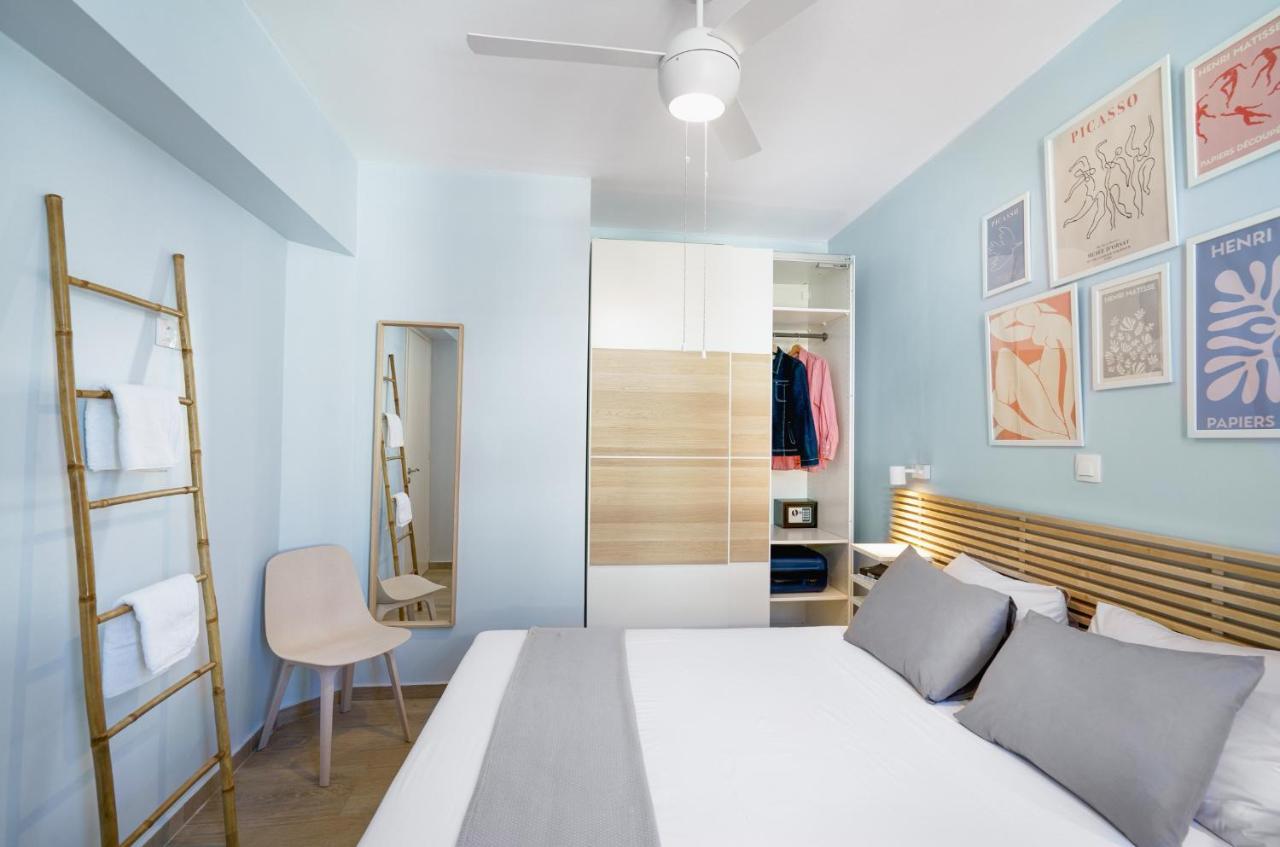 Thyme Brand New 1Bd Apart In The Heart Of Rethymno Zewnętrze zdjęcie