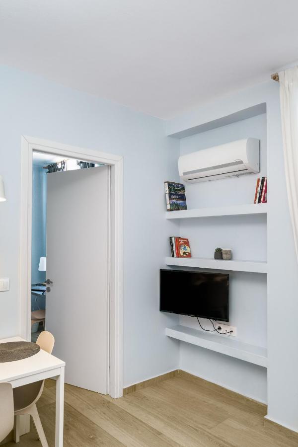 Thyme Brand New 1Bd Apart In The Heart Of Rethymno Zewnętrze zdjęcie