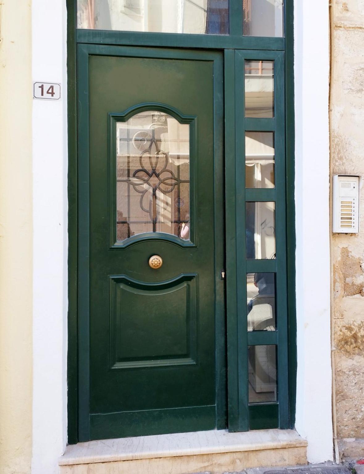 Thyme Brand New 1Bd Apart In The Heart Of Rethymno Zewnętrze zdjęcie